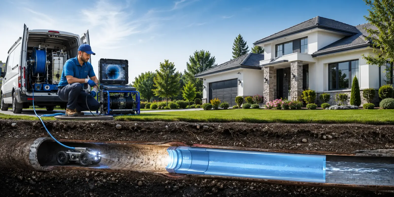 Pipe Relining information for Cochranville, PA