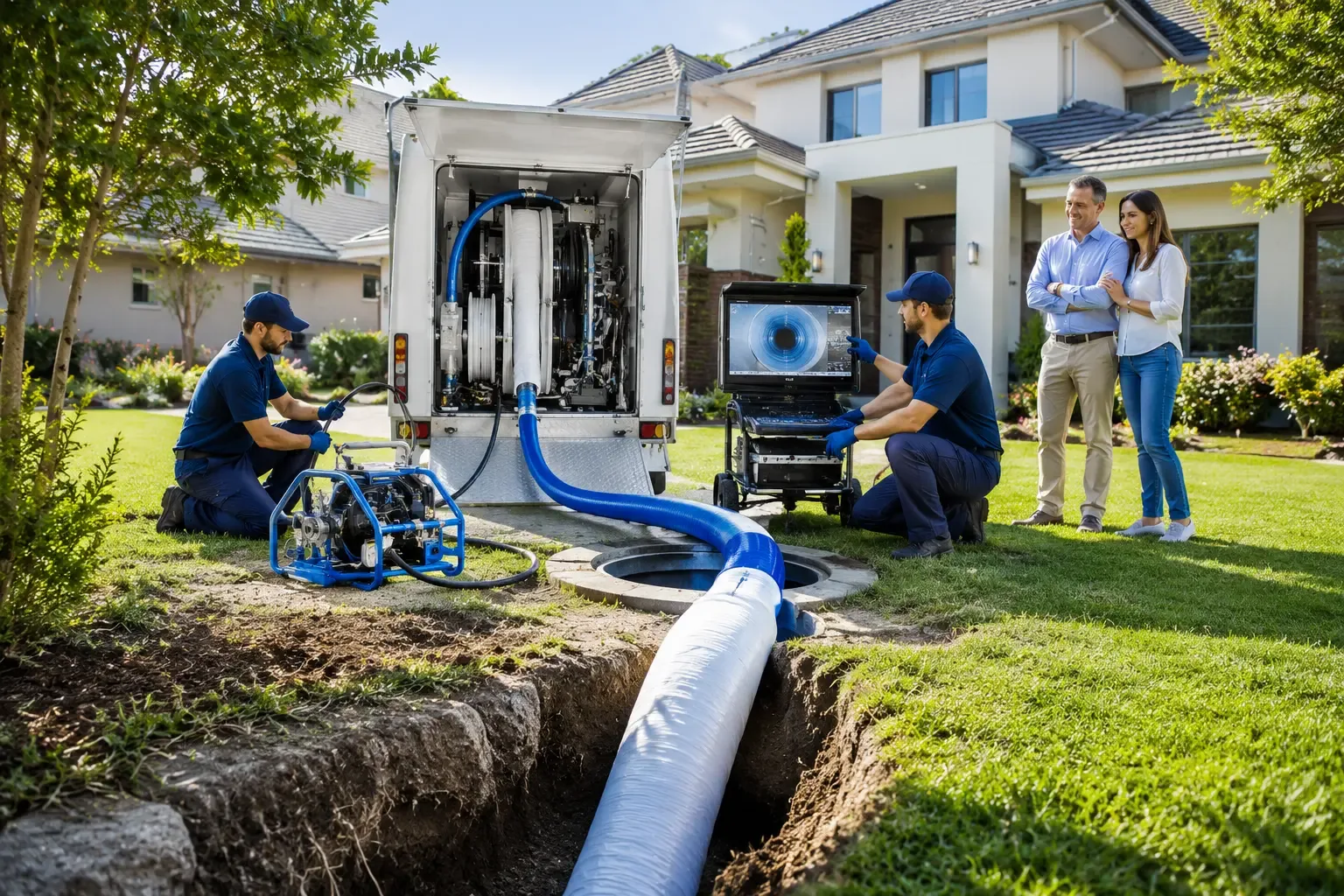 Local Pipe Relining services in Cochranville, PA