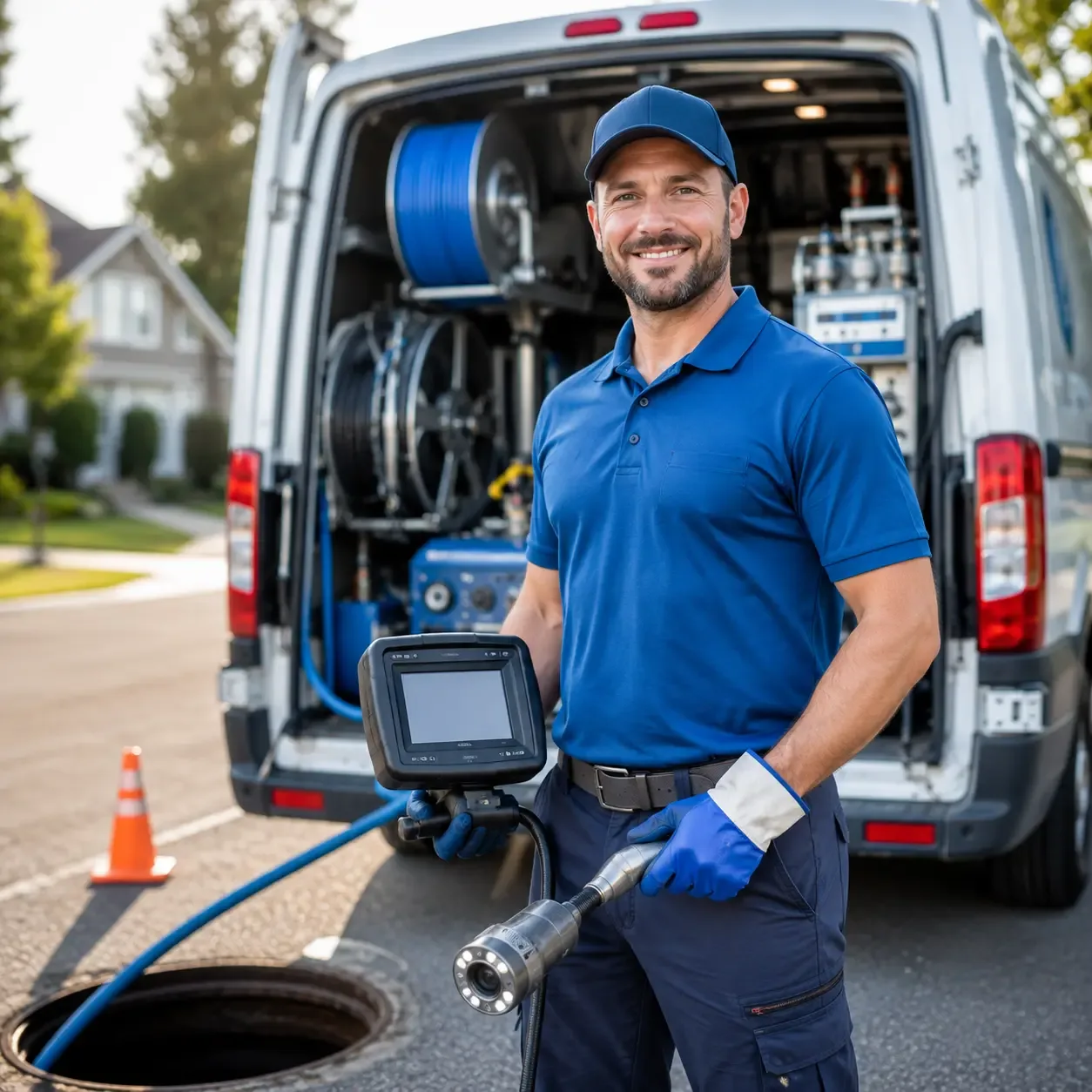 Local Pipe Relining specialists in Cochranville, PA