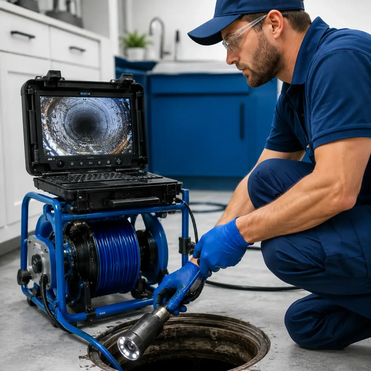 Pipe Relining professionals serving Cochranville, PA
